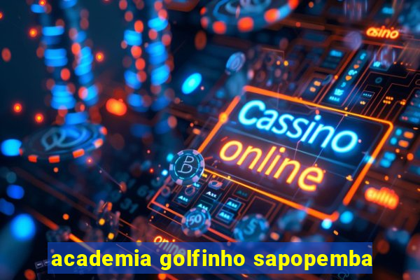 academia golfinho sapopemba