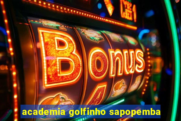 academia golfinho sapopemba