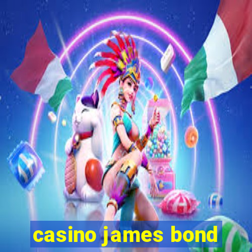 casino james bond