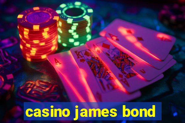 casino james bond