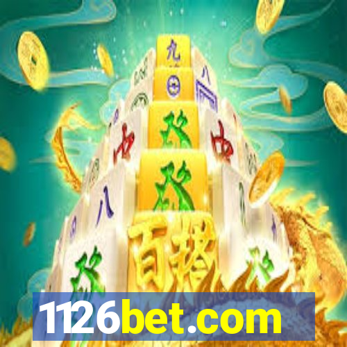 1126bet.com