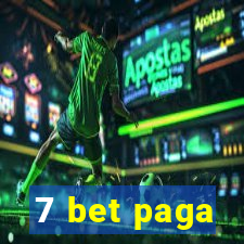 7 bet paga