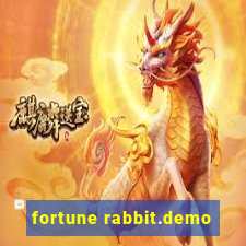 fortune rabbit.demo