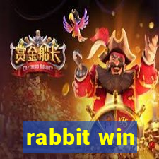 rabbit win