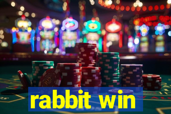 rabbit win