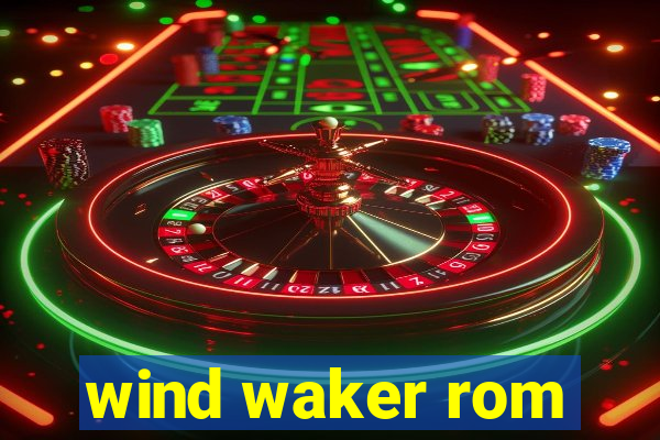 wind waker rom