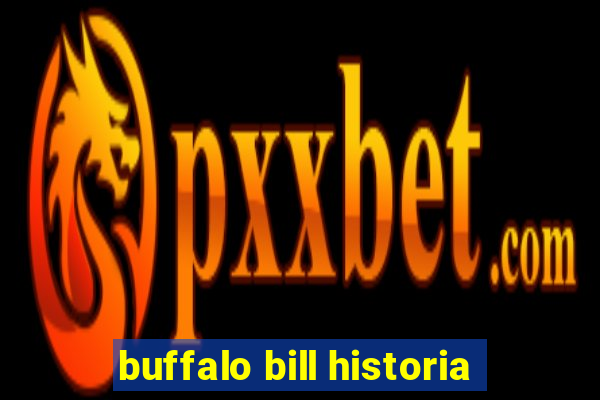 buffalo bill historia