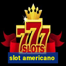 slot americano