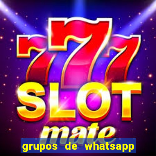 grupos de whatsapp jogo do bicho