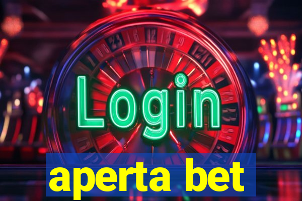 aperta bet