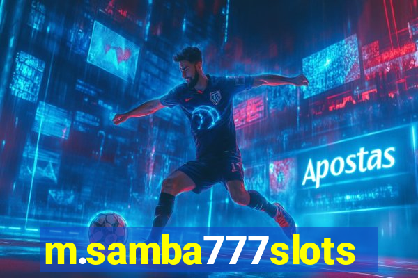 m.samba777slots