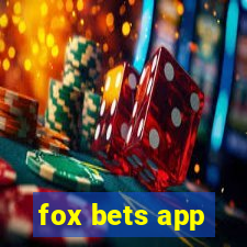 fox bets app