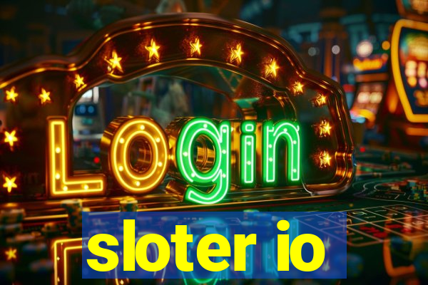 sloter io