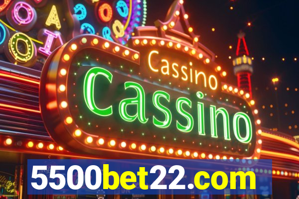 5500bet22.com