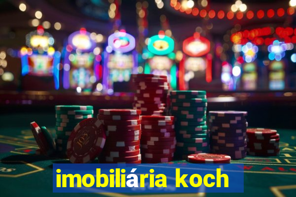 imobiliária koch