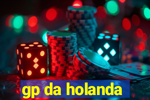 gp da holanda