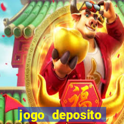 jogo deposito minimo 1 real