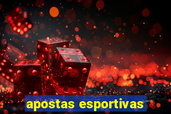 apostas esportivas