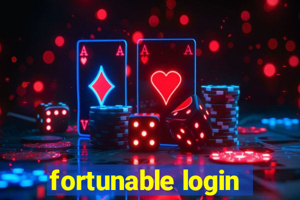 fortunable login