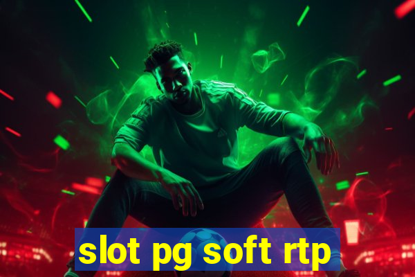 slot pg soft rtp