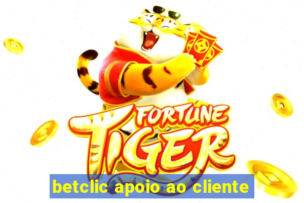 betclic apoio ao cliente