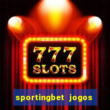 sportingbet jogos de hoje