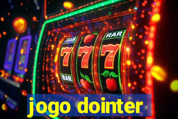 jogo dointer