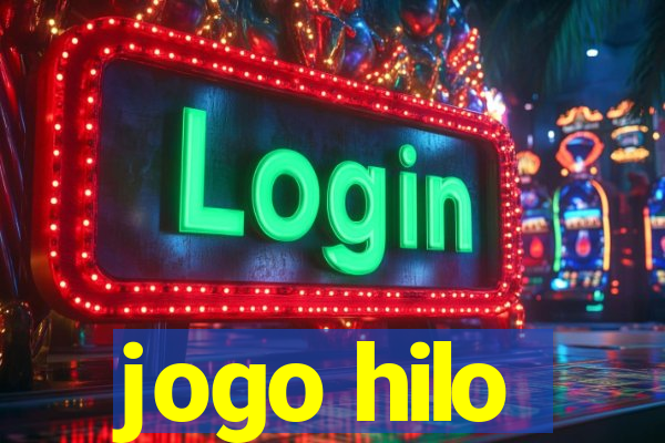 jogo hilo