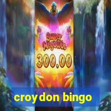 croydon bingo