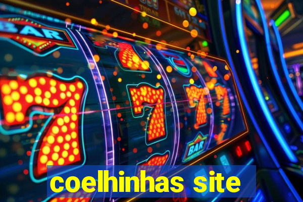 coelhinhas site