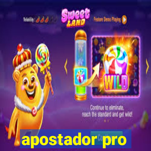 apostador pro