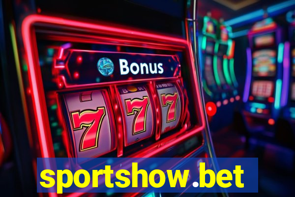 sportshow.bet