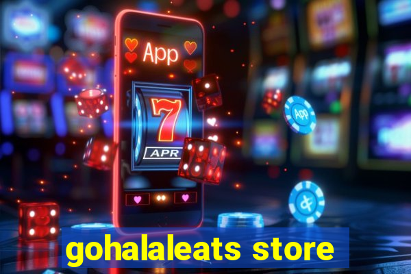 gohalaleats store