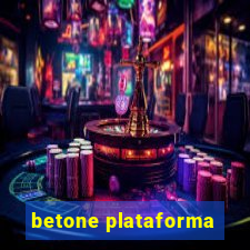 betone plataforma