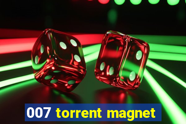 007 torrent magnet