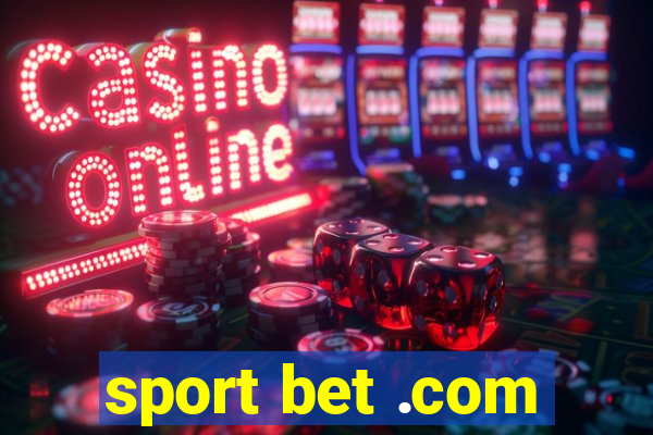 sport bet .com