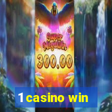 1 casino win