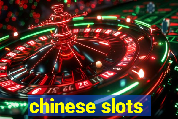 chinese slots