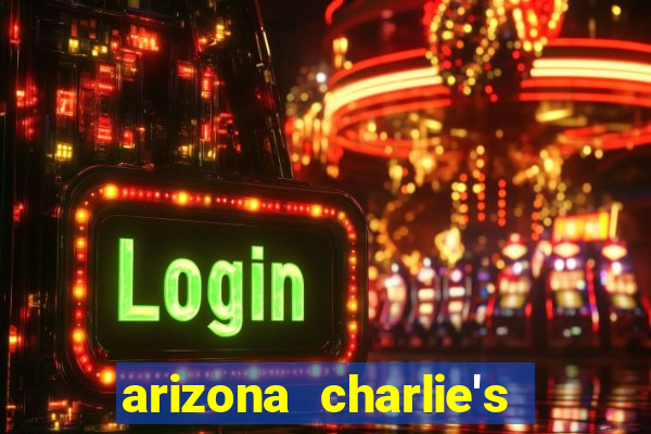 arizona charlie's hotel casino