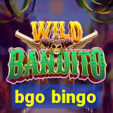 bgo bingo