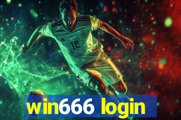 win666 login