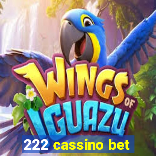 222 cassino bet