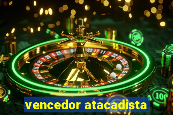 vencedor atacadista