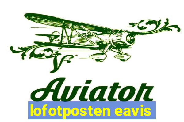 lofotposten eavis