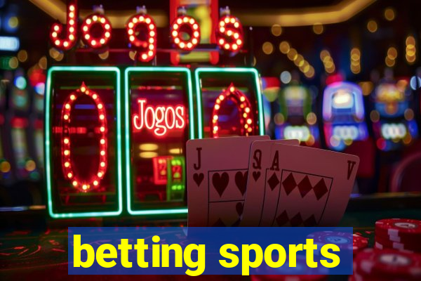 betting sports