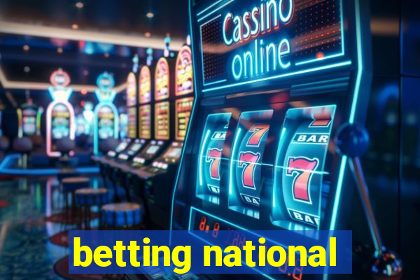 betting national