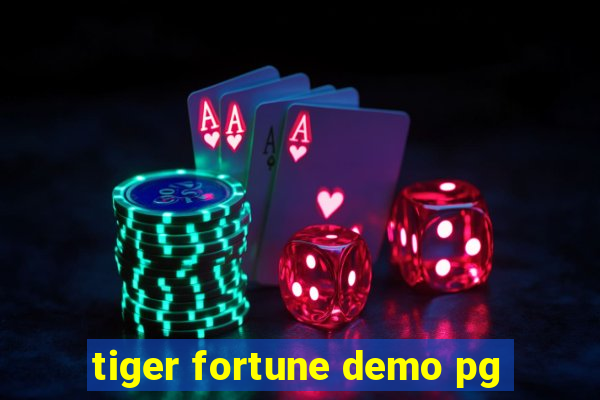 tiger fortune demo pg