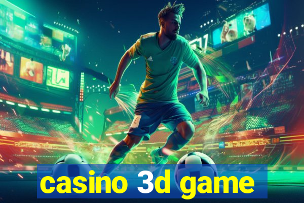 casino 3d game