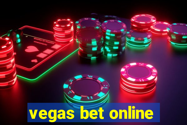 vegas bet online