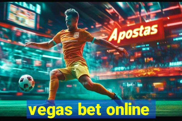 vegas bet online